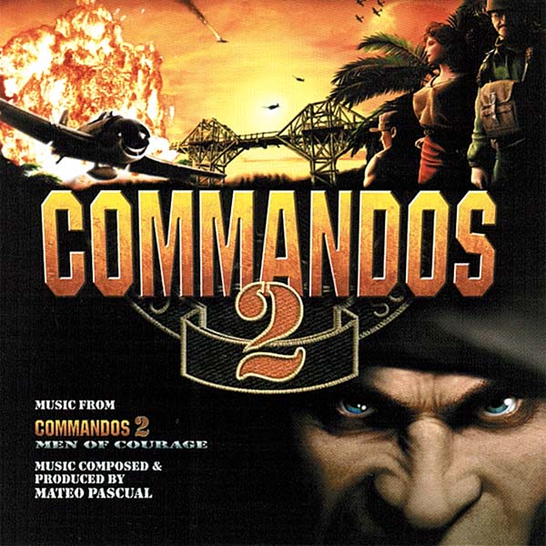 Commandos 2
